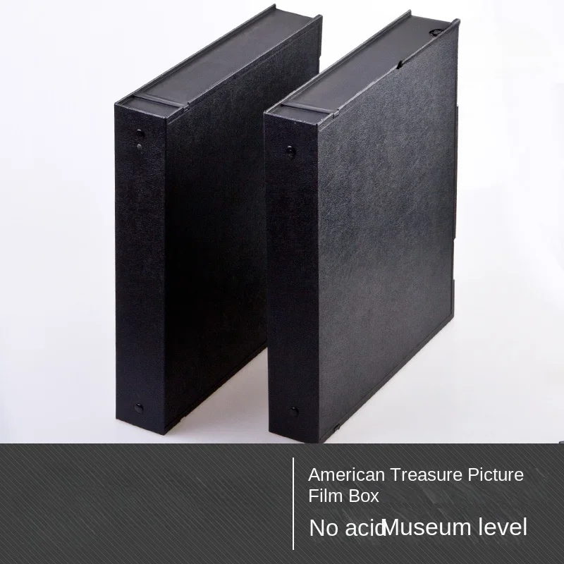 

Baotu film bag acid freefilm storage box page 120film 135 negative V200 box