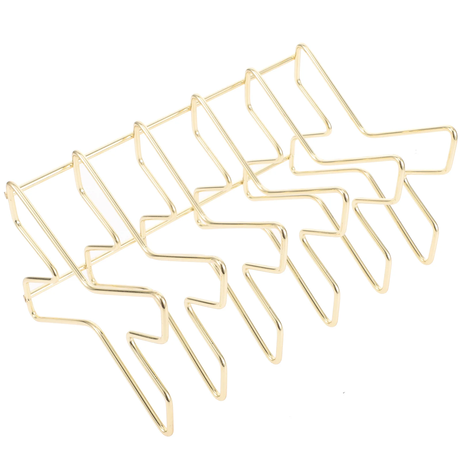 Suporte de livro de ferro resistente multi-função estantes conveniente suporte de livro organizador de arquivo decorativo para armazenamento de prateleira de estudo de escritório