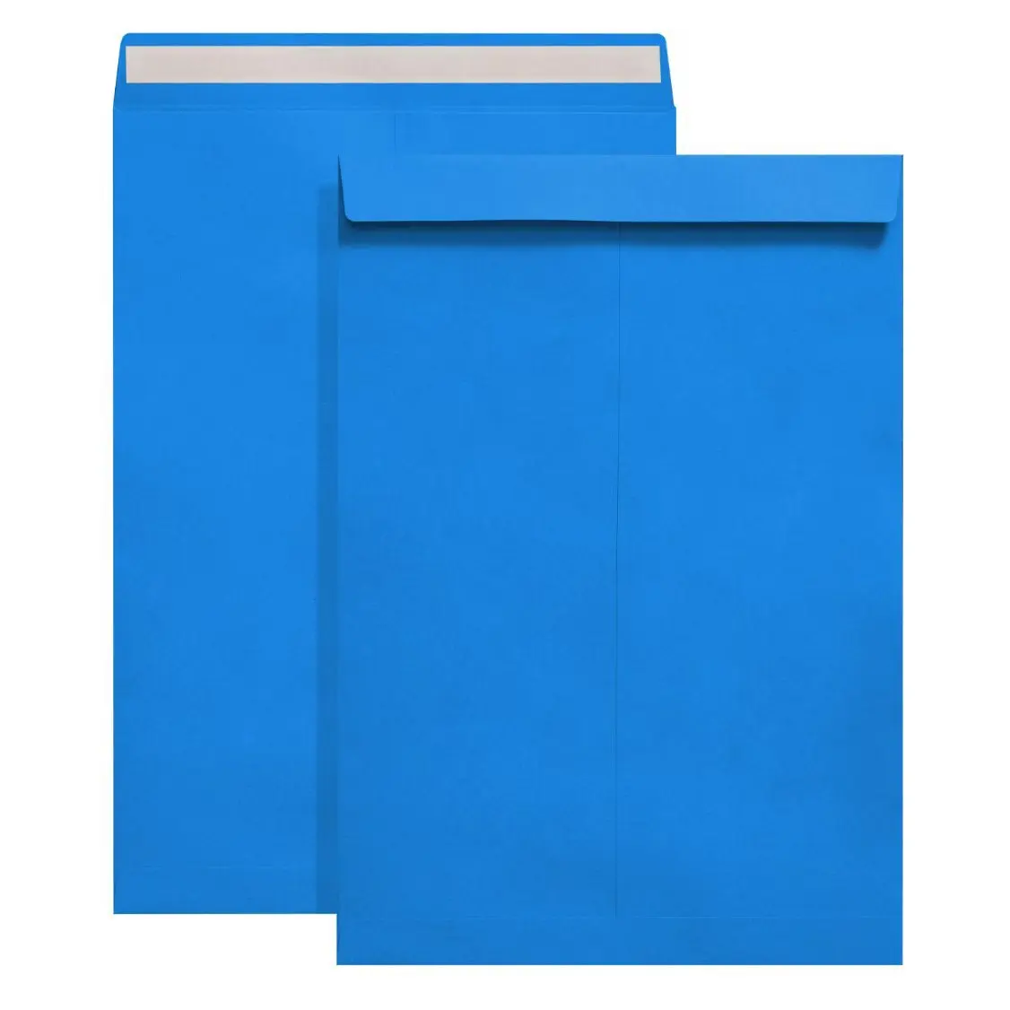 10 unids/lote 22,9x32,4 cm A4 sobre bolsa de almacenamiento de archivos de oficina tamaño A4 documento de papel organizar bolsa de sobre