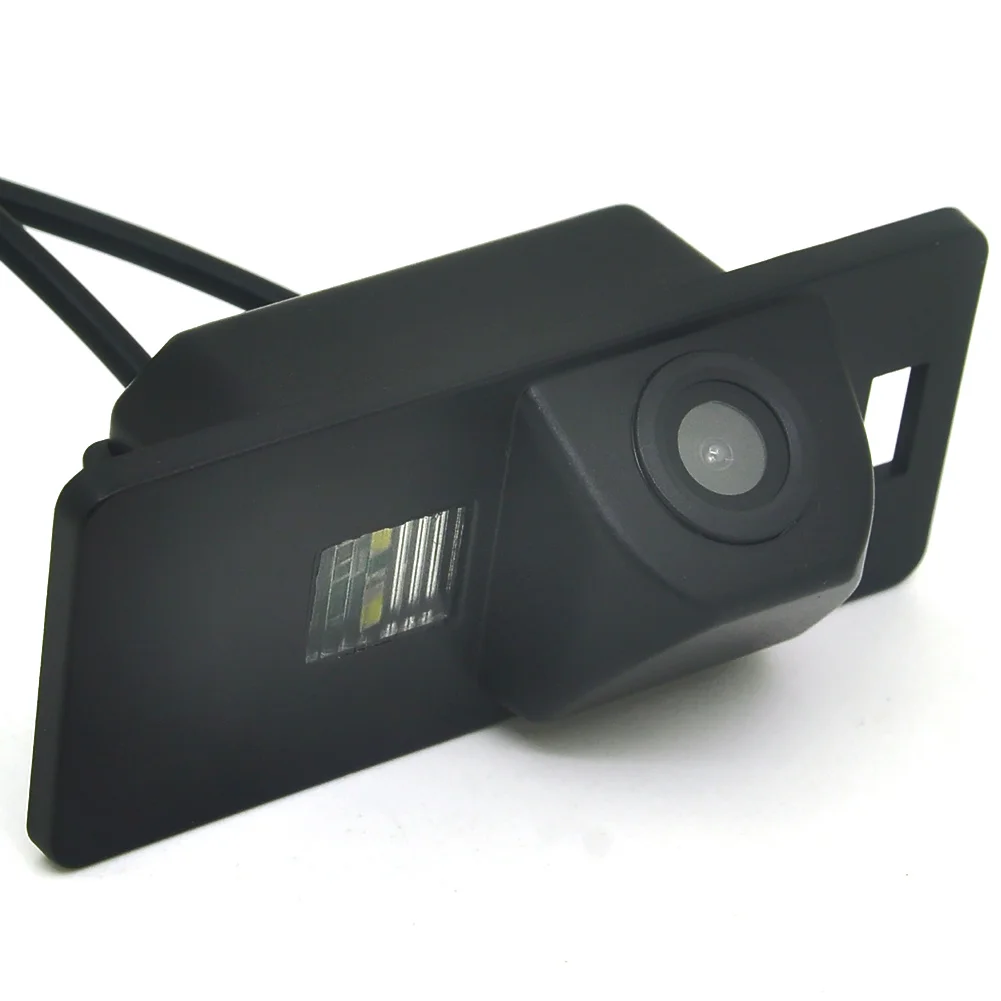 Car Rear View Reverse Parking Camera Waterproof NIGHT Camera for Audi A1 A3 A4 A5 A6 RS4 TT Q5 Q7 Volkswagen Passat R36