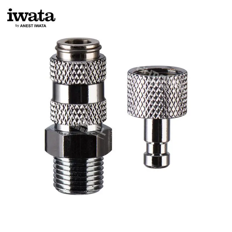 ANEST IWATA I-160-3 quickfit QD SET genuine accessories replacement parts