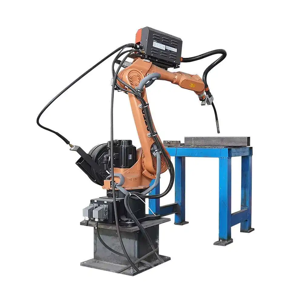 Industrial Robotic Arm Arc Hine Automatic Robot Welding Good Quality Economic Standard Type