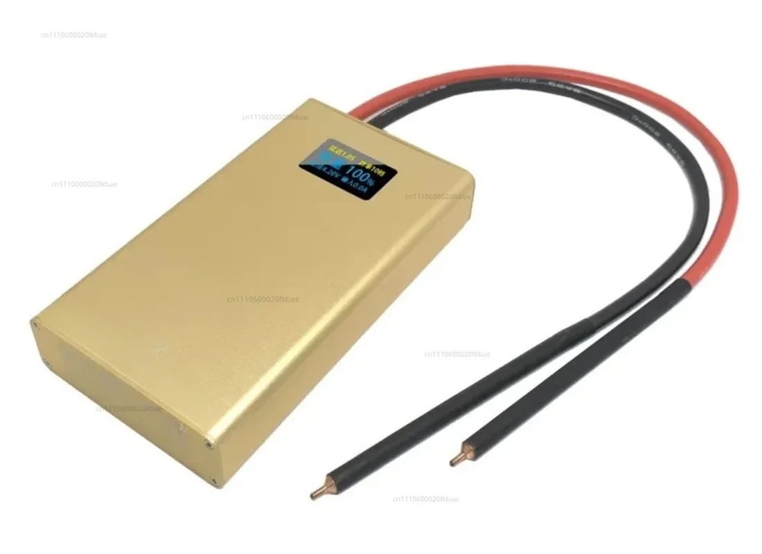 Handheld Spot Welder Portable Xiuzhen Mini Mini 18650 Butt Welder Mini Comes with Rechargeable Lithium Battery