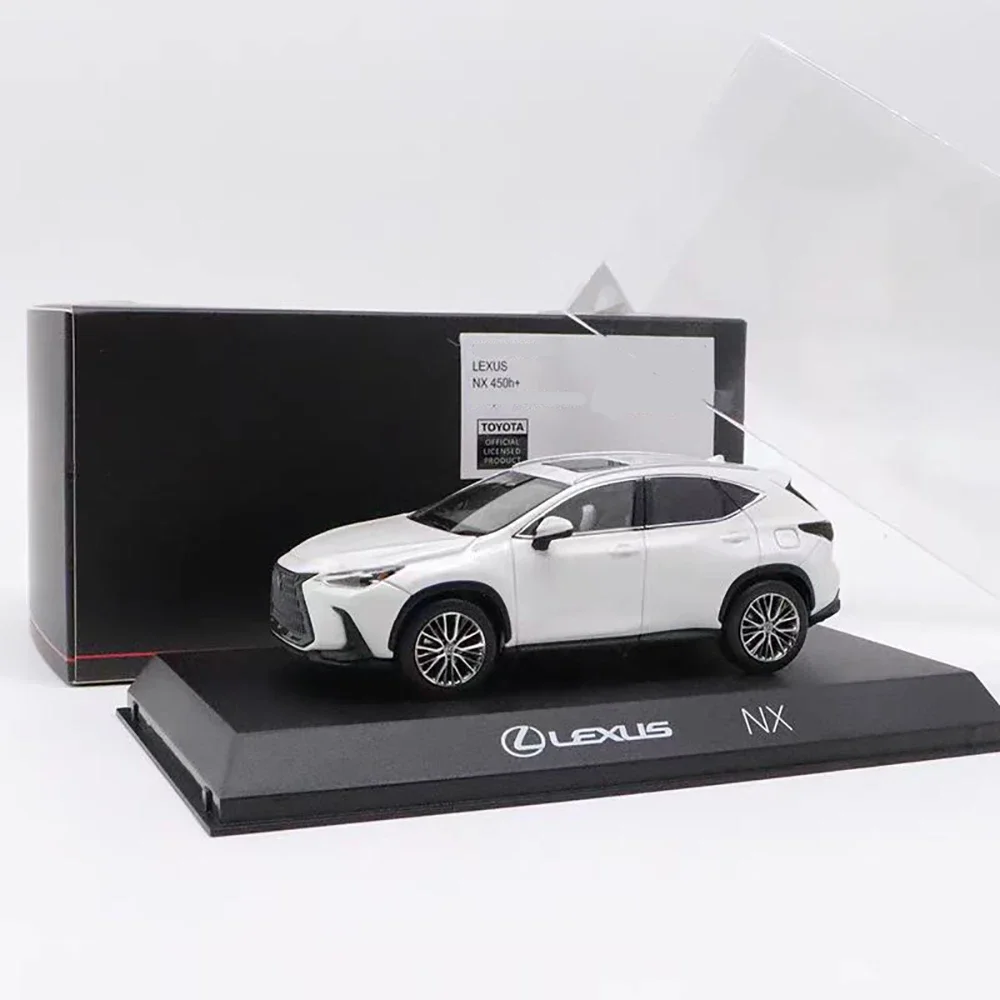 Kyosho Die-cast 1:43 Scale Lexus Nx 450h+ Simulation Alloy Car