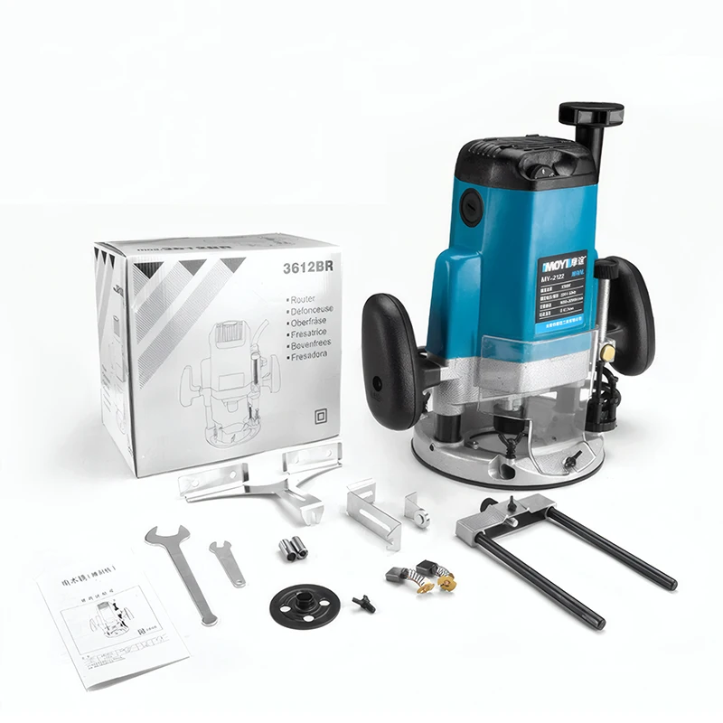MY-2122 Multifunctional Trimming Machine: A Powerhouse for Your Workshop