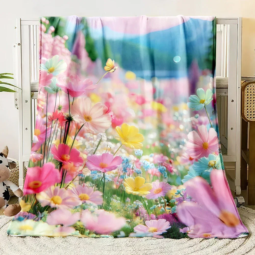 

Нежное персонализированное фланелевое одеяло для спальни, гостиной, дивана, дневного сна студентов, офиса, походов и в подарок детям