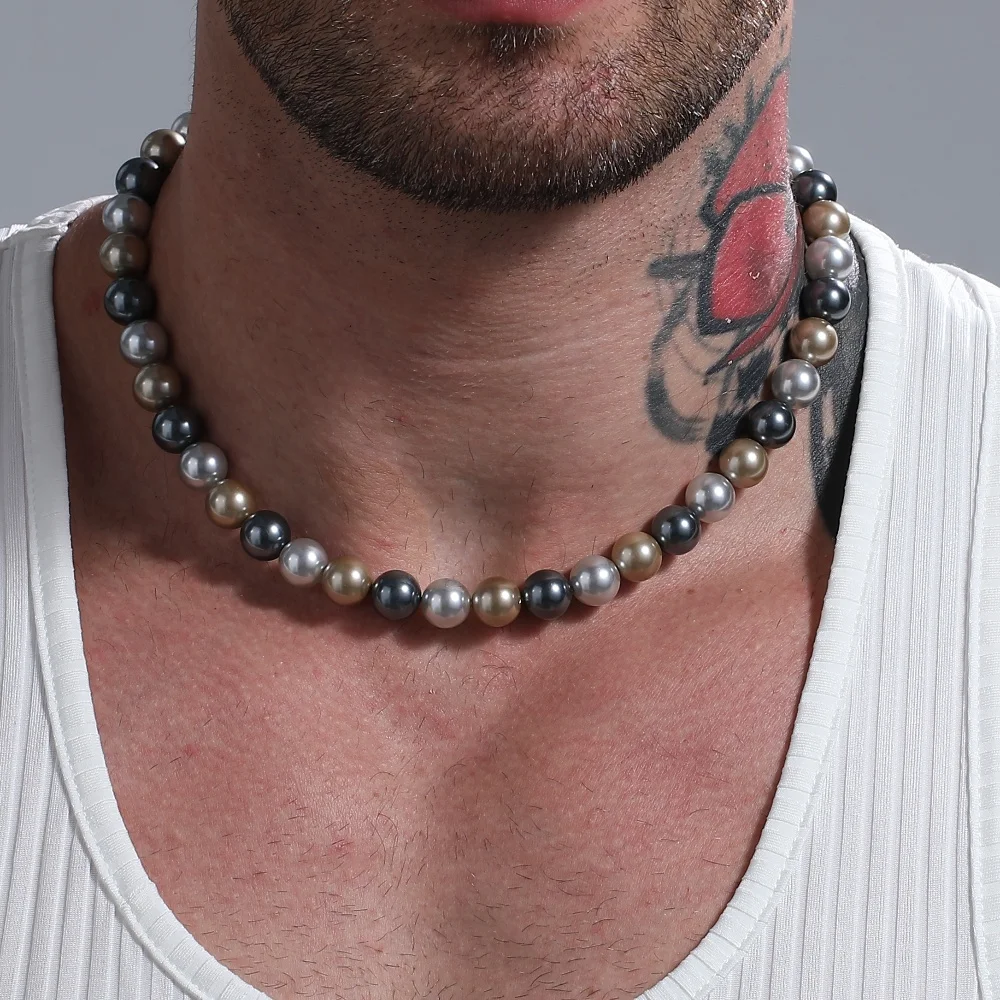 frances-retro-cor-misturada-imitacao-de-perola-gargantilha-retro-8mm-homens-contas-acrilicas-corrente-colar-design-de-moda-joias-acessorios