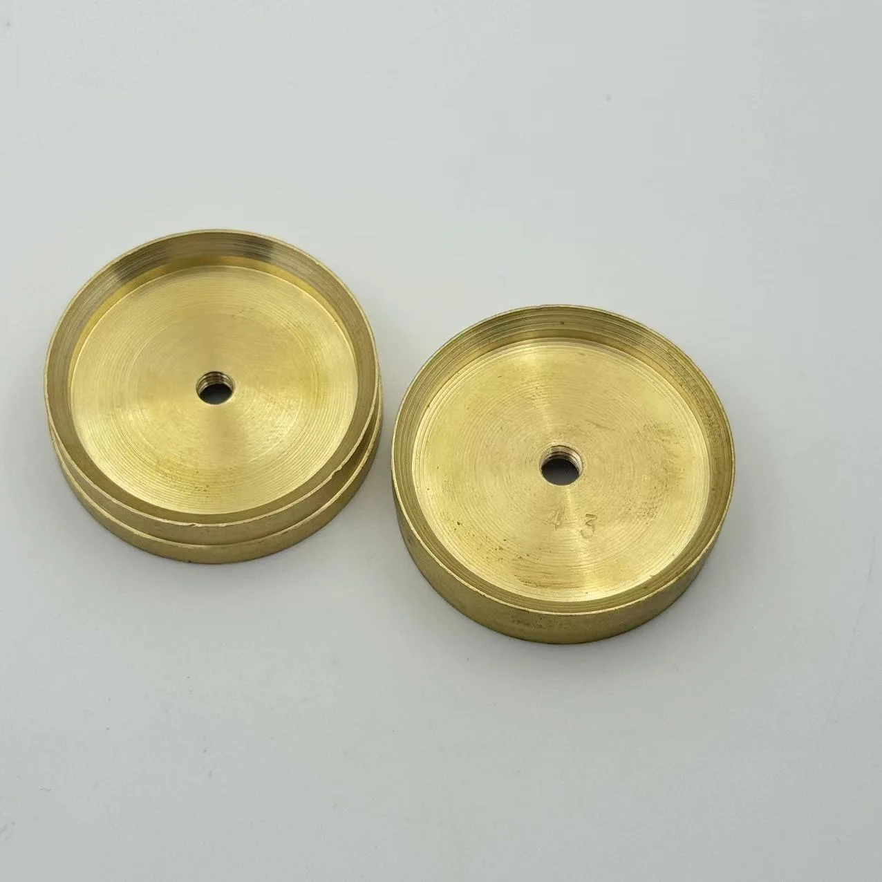

Watch Repair Tool Copper Anvil Watch Back Pressing Mold Handwatch Bottom Plate Cover Pressing Kit Copper Material