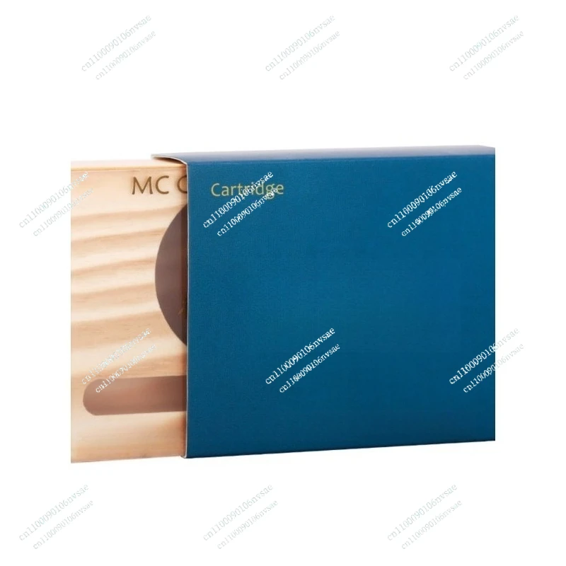 

Головка Mono MC, катушка из стерлингового серебра, динамическая виниловая головка