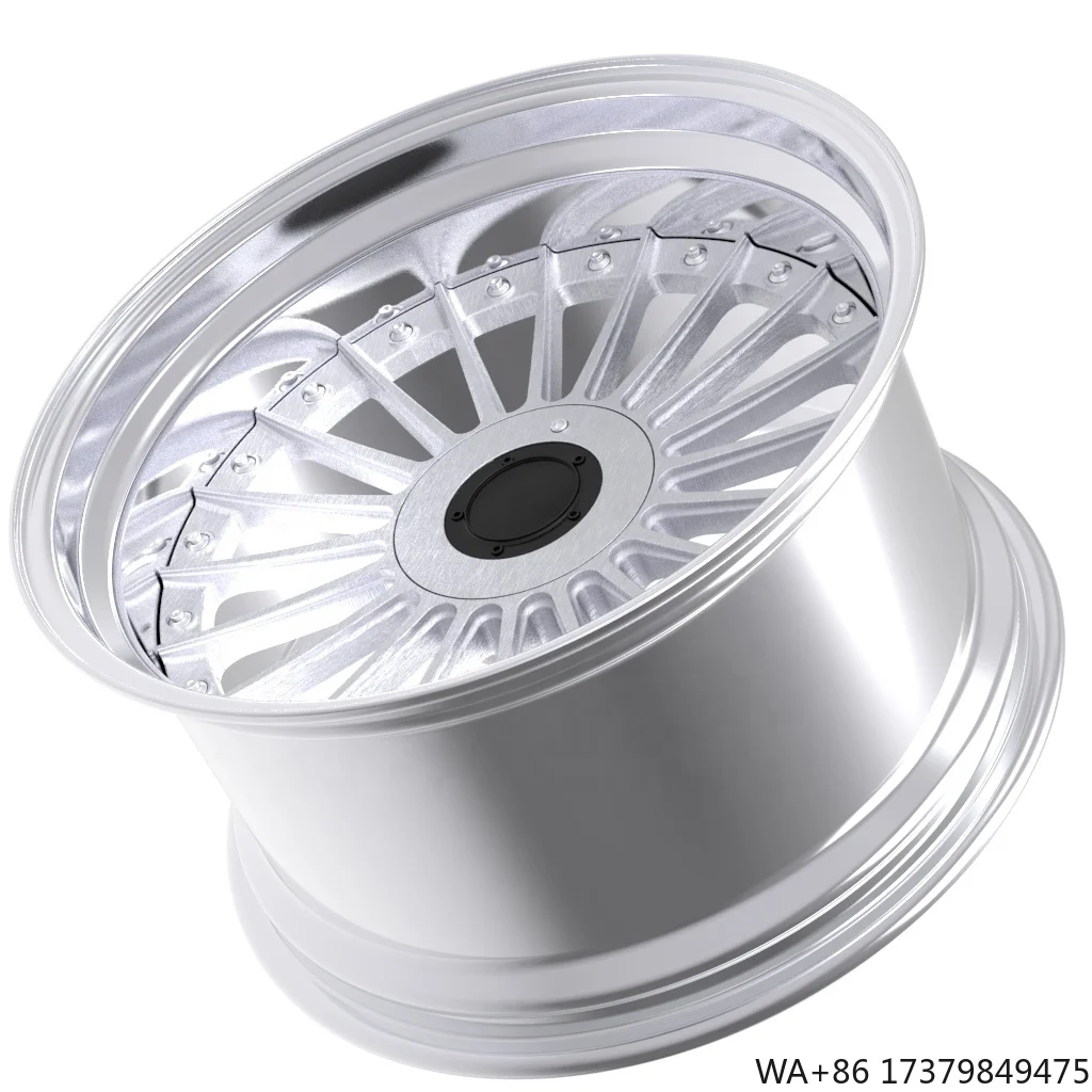 

5X120 5X112 Custom Size Alloy Wheels 19 20 21 22 23 Inch Forged Wheels