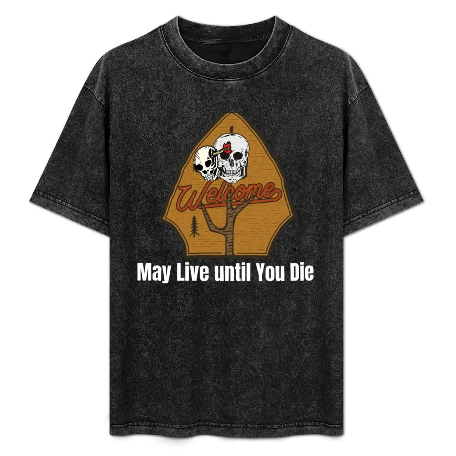 

Welcome T-Shirt Basic Daily Outfit Short Sleeve Tee