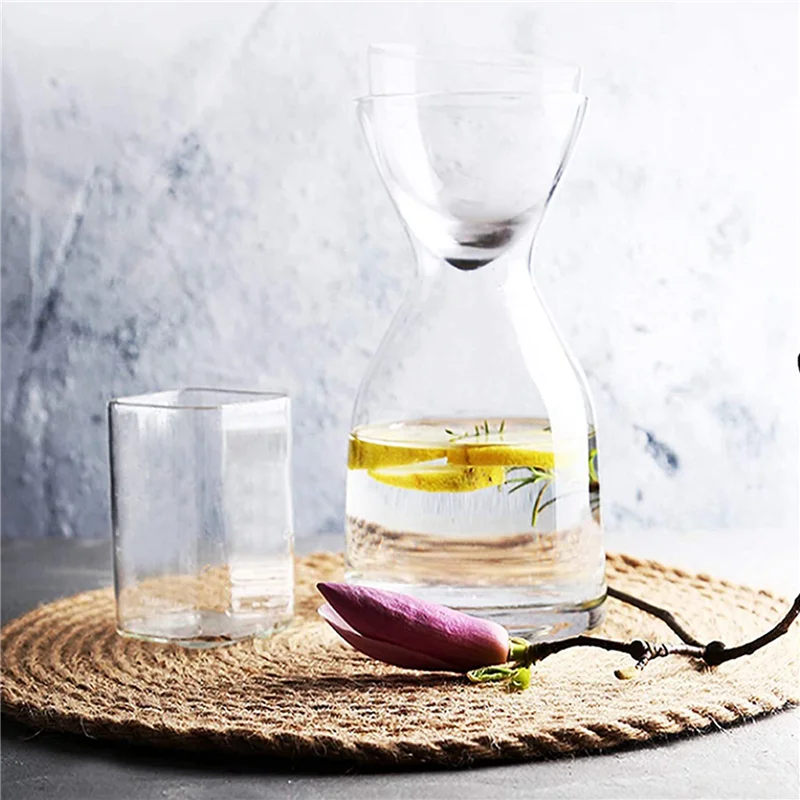 Набор круглых плетеных салфеток LUDA из 24 джутов ручной работы, 7-дюймовые термостойкие толстые коврики для горячих подушечек, подставки