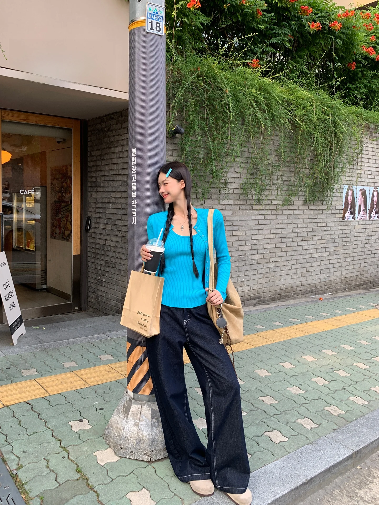 

Красные широкие джинсы Celebri с низкой талией, женские свободные прямые джинсовые брюки темно-синего цвета, новинка 2025 года, осенние модные хлопковые джинсовые брюки