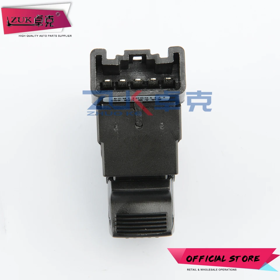 For Suzuki Grand Vitara Alto SX4 2006-2013 Swift 2005-2016 Passenger Power Master Window Control Switch Button OEM:37995-62J00