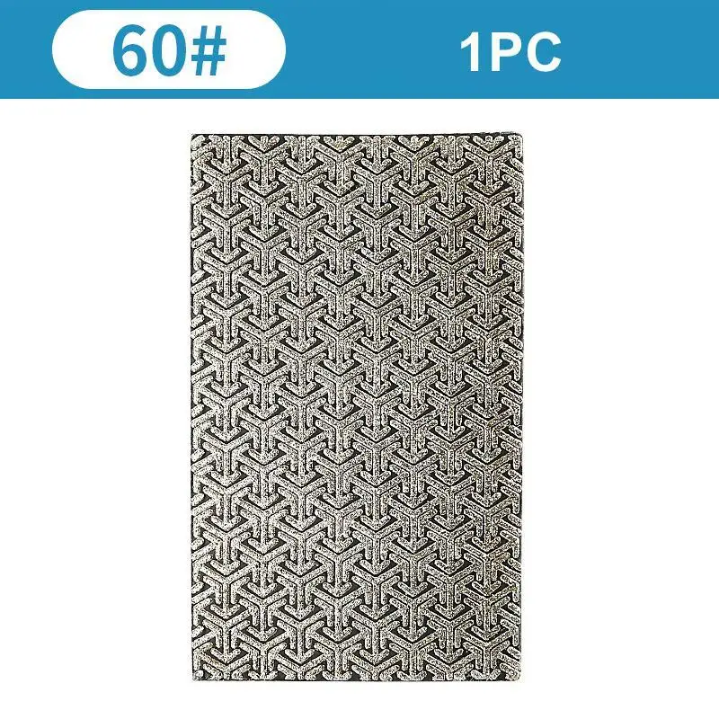 Diamantbeschichtetes Schleifpapier, Diamantschleifpapier zum Polieren und Schleifen von Stein, Glas, Keramik, Diamantwerkzeug – Detail 8