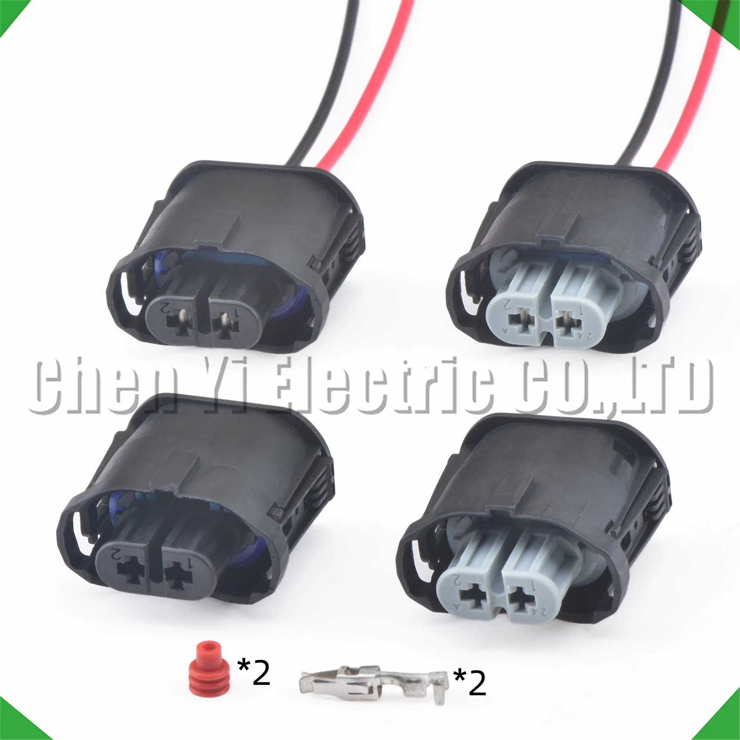 2 Pin Automotive Co… - image