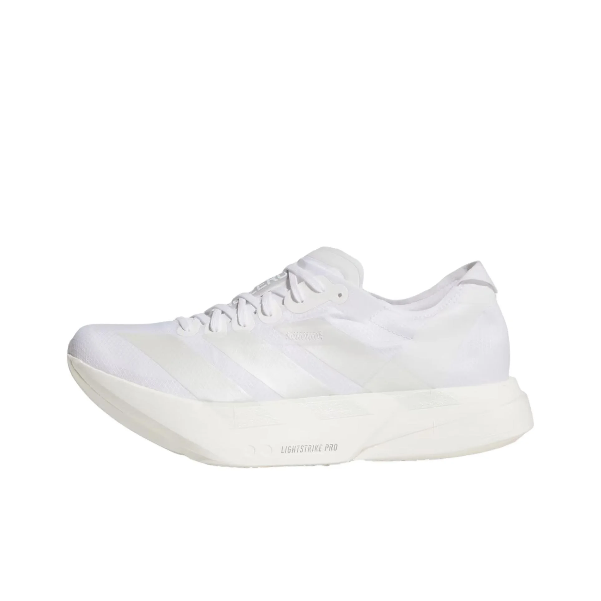 

Adizero Adios Pro 4 Adidas 'White Zero Metallic' JR6366