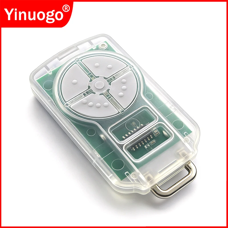 

ATA PTX5 PTX-5v2 TrioCode GDO Garage Door Remote Control 433MHz for ATA PTX-5v1 PTX2 PTX-2 PTX-2v1 Garage Door Opener