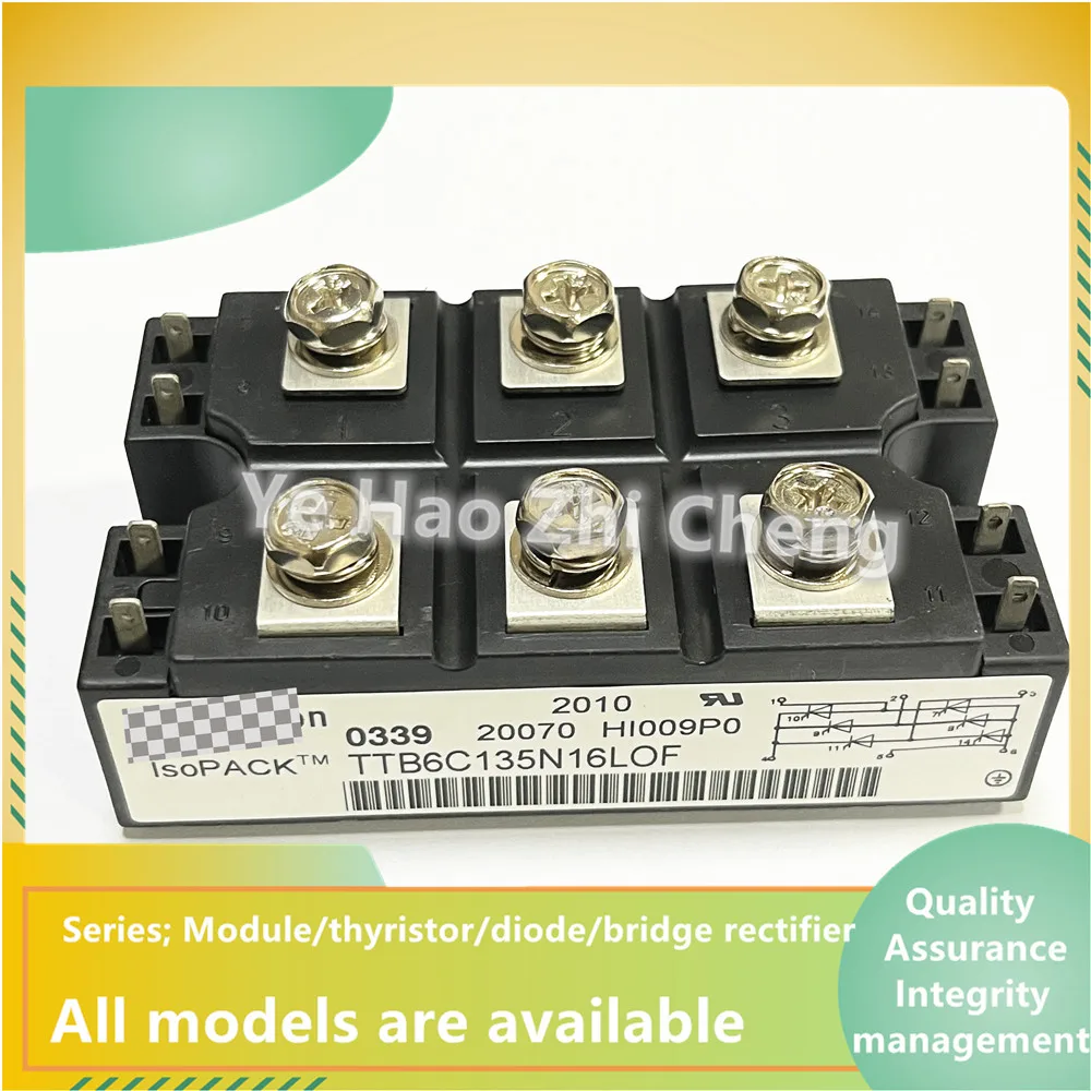 

TTB6C135N16LOF TTB6C165N12LOF TTB6C135N16LOF TTB6C165N16LOF TTB6C95N12LOF-B1 TTB6C95N16LOF IGBT power module