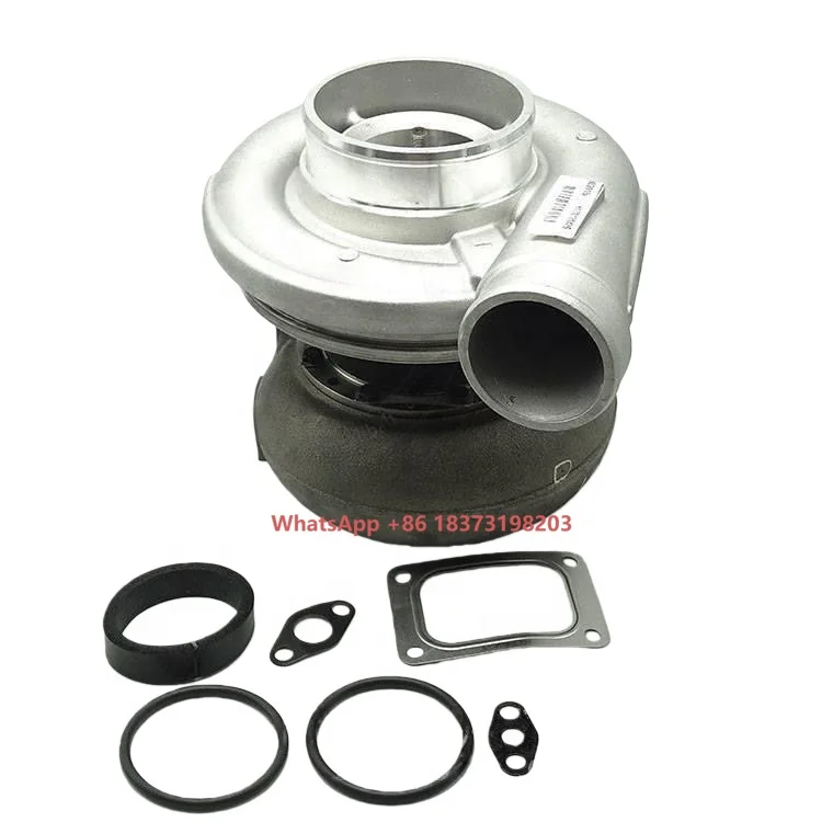 

New Turbocharger HC5A 3594085 3525504 503525504 3803015 3525504 3525505 KT38 KT1150 Engine for Cummins