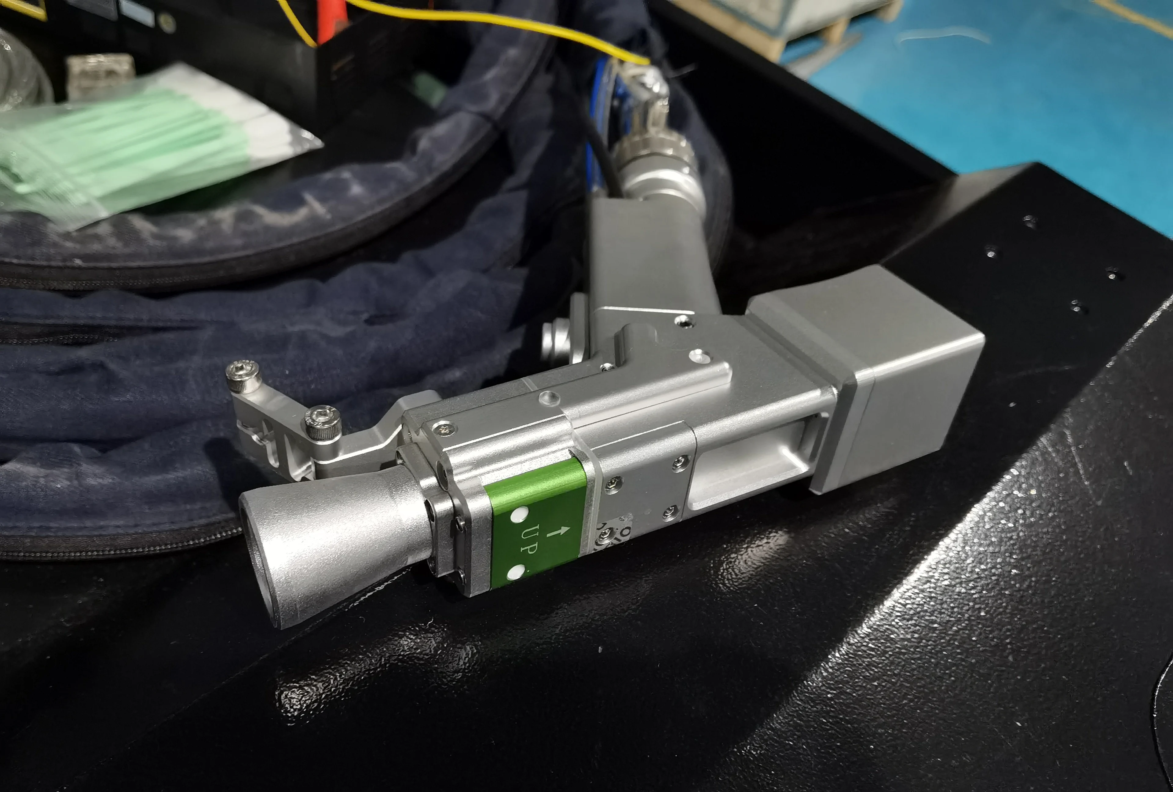 Laser Reinigung Maschine Lazer Rost Entferner лазерная сварка 3-in-1 1000w 1500w 2000w für farbe Entfernung