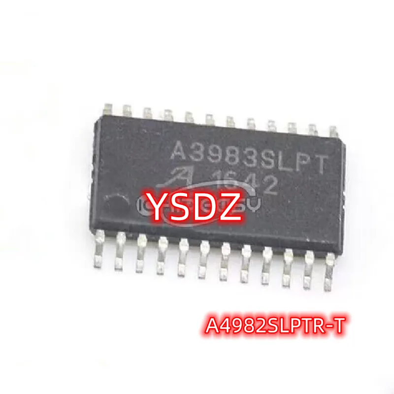 2PCS/lot A4982SLPTR-T TSSOP-24 A4982 A4982SLPT A4982SLPTR A4982SLPT A4982S A498 A49 100% Original Brand New