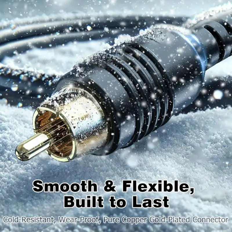 

2025 Новый долговечный гибкий кабель для касок с подогревом, предназначенный для суровых зимних условий