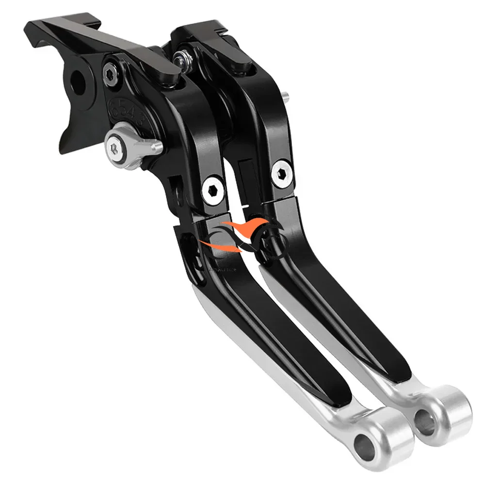 

For SUZUKI GSF600 Bandit GSF 600 2000-2004 Motorcycle Adjustable Brake Clutch Levers GSF 600 2001 2002 2003 Bandit Accessories