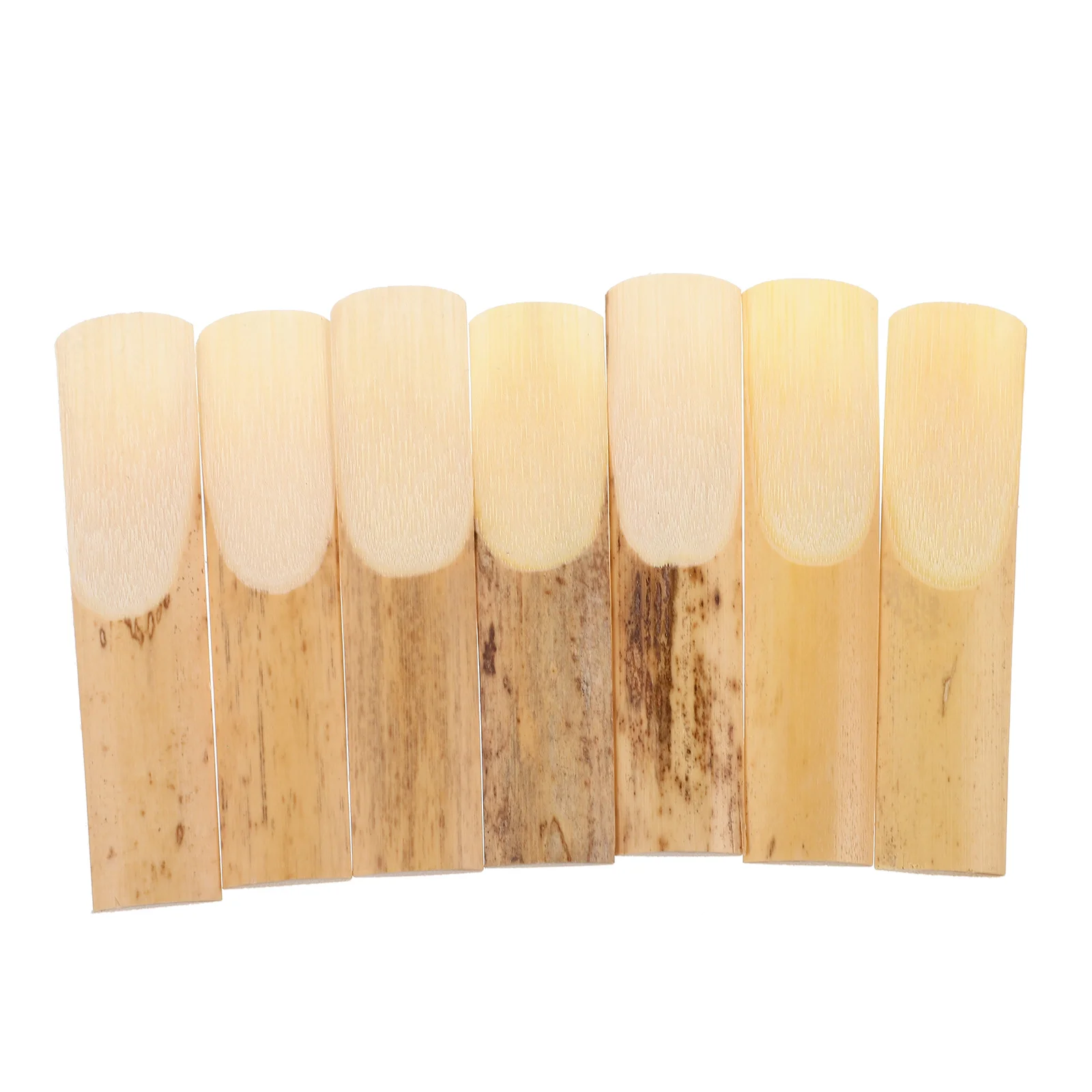 

10 Pcs Alto Saxophone Reeds Beginner Accessory Instrument Accessories Beginners Players Rhythm