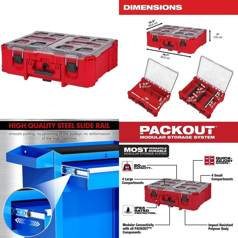 Deep Storage Organi…