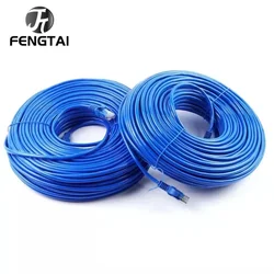 Ethernet Cable cat6e Lan Cable UTP cat6e RJ 45 Network Cable 5m/8m/10m/30m/50m Patch Cord for Laptop Router RJ45 Network Cable