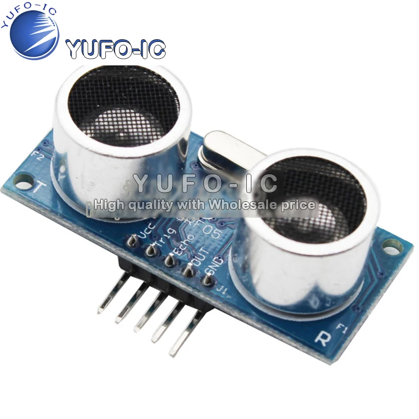 HY-SRF05 Ultrasonic…