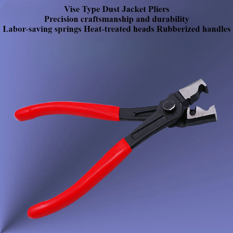 

Пылезащитный чехол для труб, плоскогубцы Tiger, автоматические плоскогубцы для удаления водяного шланга, кондиционера, шланга, кусачки для резки, инструменты для гаража, автомобильные инструменты