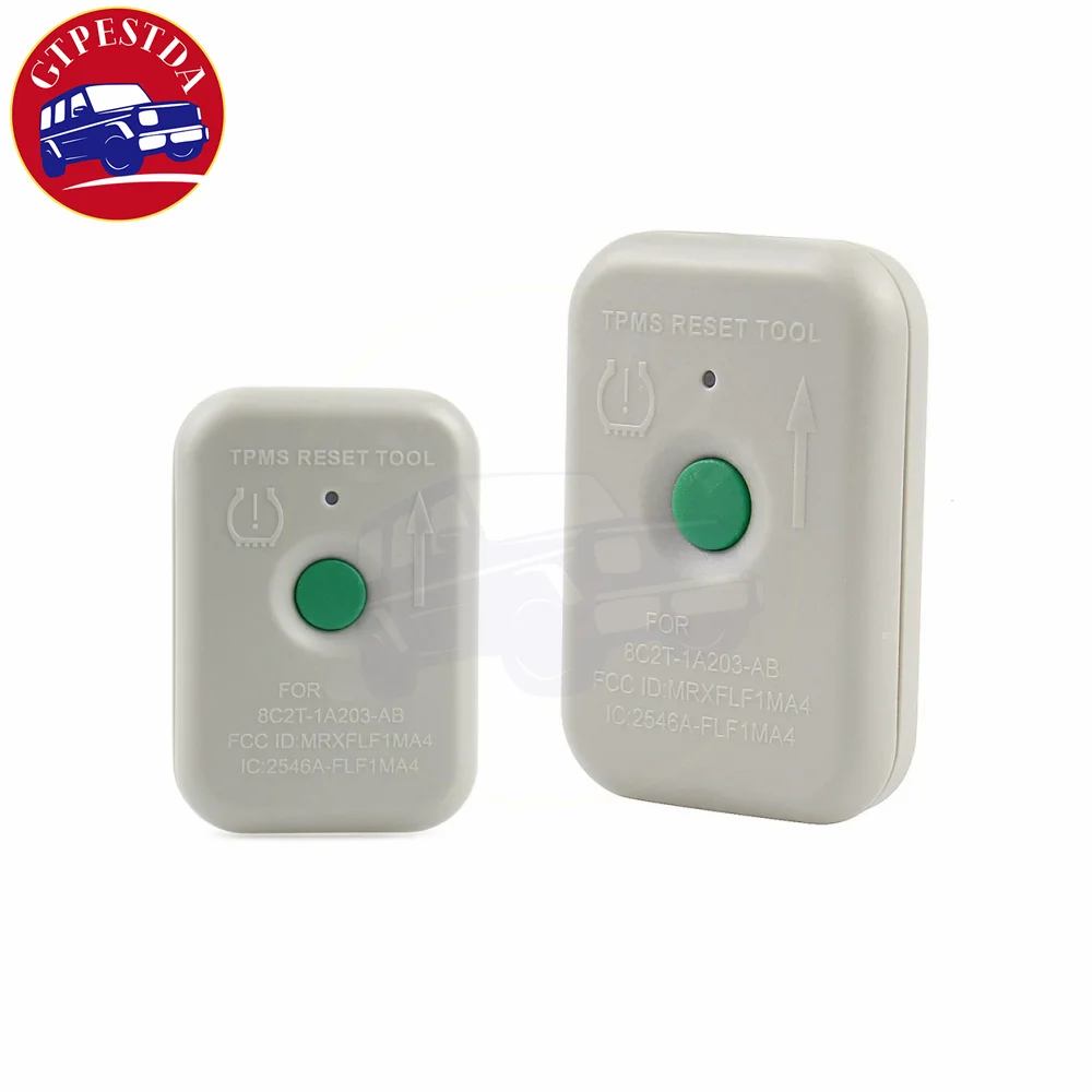 Alat Reset TPMS Baru 8C2T-1A203-AB untuk Ford Lincoln Mercury Monitor Sensor Tekanan Ban Pelatihan Sensor Ulang TPMS19