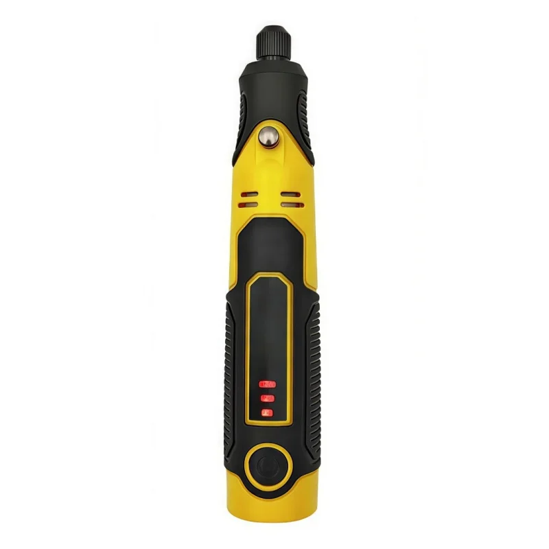 

3.6V Cordless Mini Electric Grinder Brushless Motor Light Stainless Steel Portable Multifunctional Polishing Cutting Tool