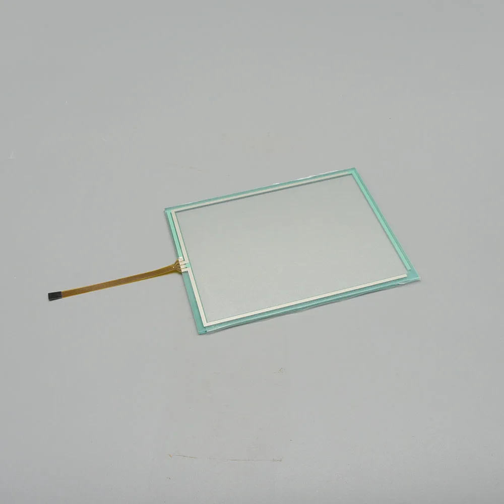 1PCS Suitable For Riso Copier RZ370 RZ570 RZ670 RZ970 MZ770E 133*105mm Touch Screen Glass