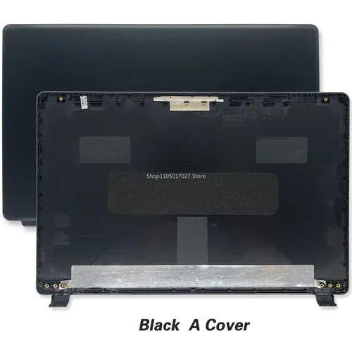 Imagen 2 del producto Nueva funda de portátil para Acer Aspire 3 A315-42 A315-42G A315-54 A315-54K A315-56 N19C1 LCD contraportada bisel frontal cubierta superior bisagras LCD