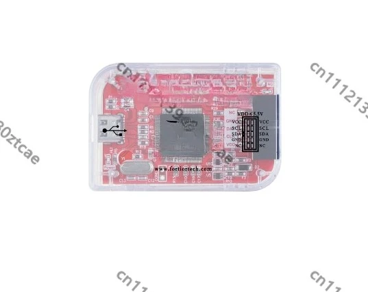 High Voltage Isolated Programmer Debugger For Chip Download Isolation Debug Tool