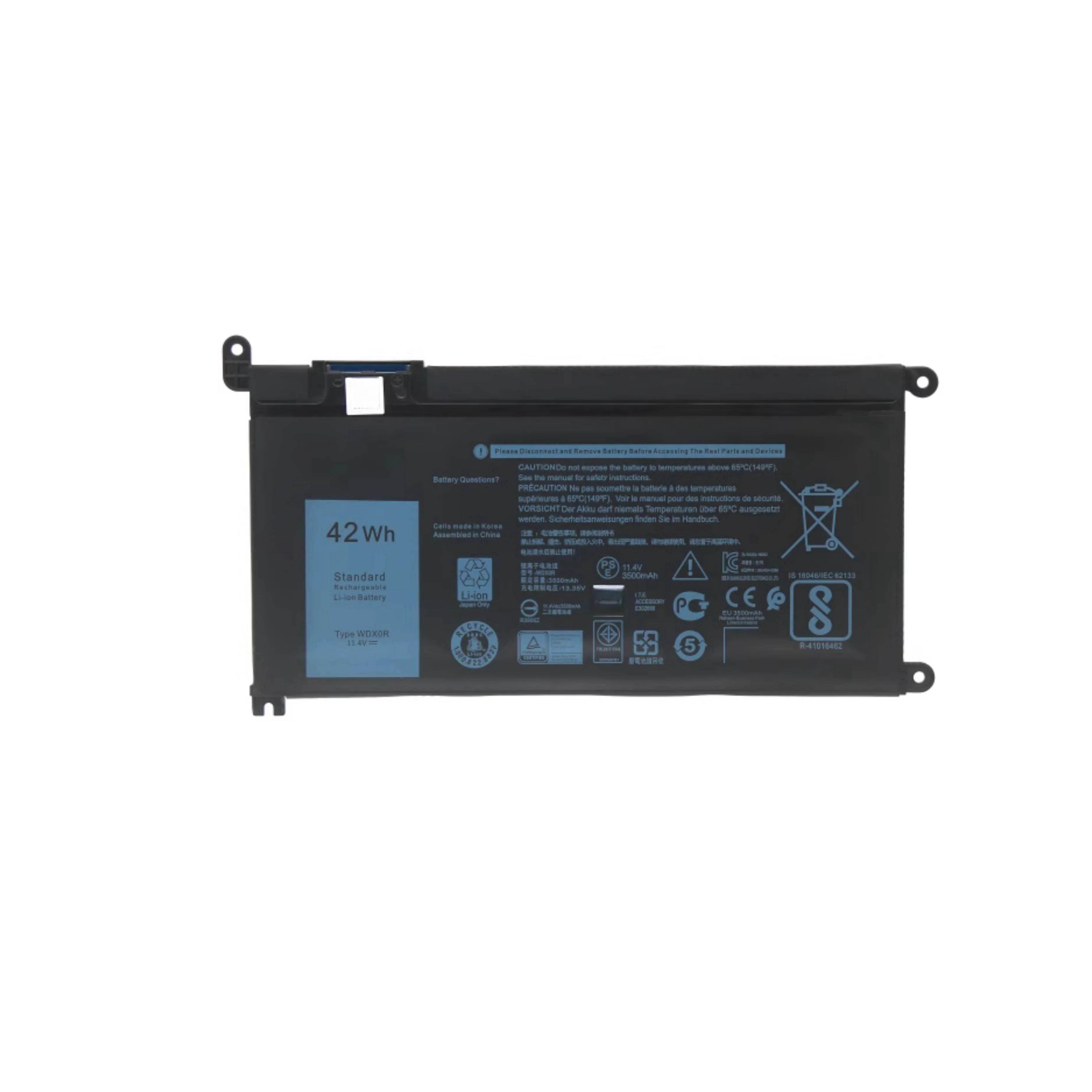 For WDXOR 7000 Latitude 3390 2-in-1