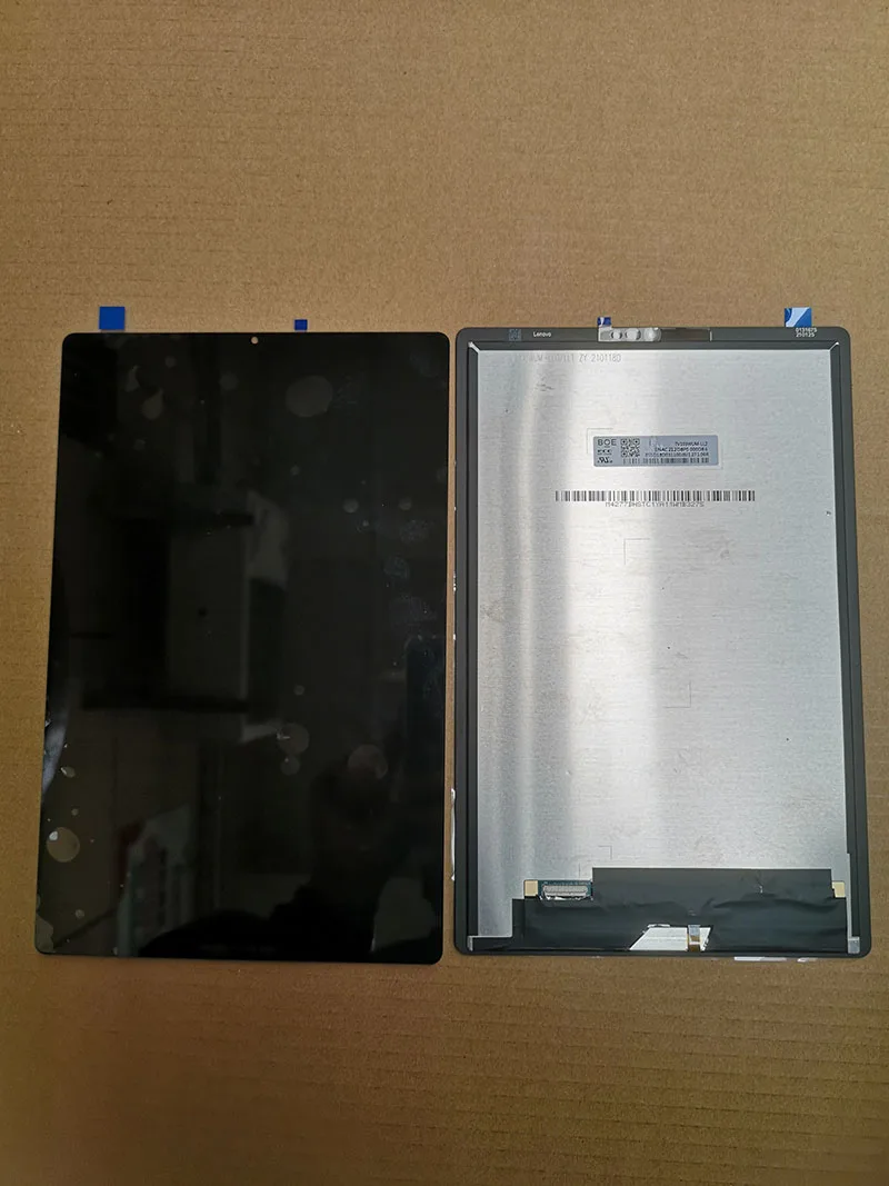 Imagem -02 - para Lenovo Tv103wum-ll2 Lcd Display Mais Touch Screen Digitizer Assembly Novo 10.3