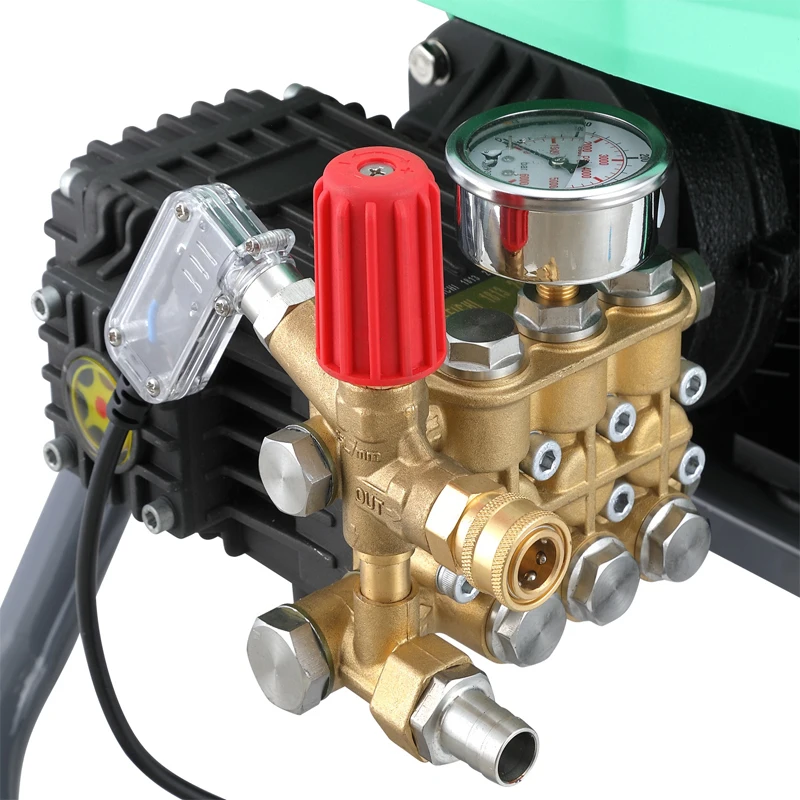 New Design Professional High Pressure Washer 3 KW Low Noise  High Pressure Washer