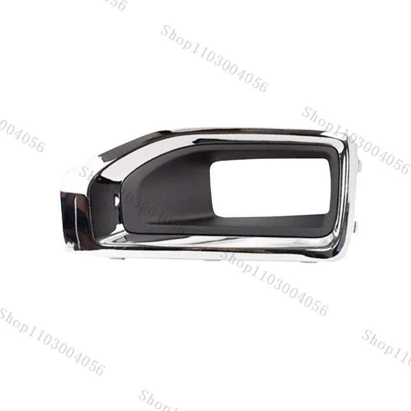 Fog Light Cover For GMC YUKON 2015 2016 2017 2018 2019 Fog Lights Chrome Cover Grill Front Bumper Fog Headlight Bezel