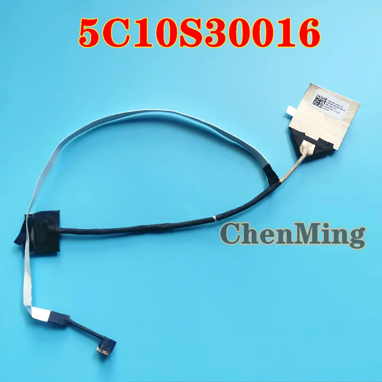 5C10S30016 is suitable for Lenovo ThinkBook 15-IML 20RW 15-IIL 20SM laptop screen cable CABLE LCD CABLE DDLVABLC012