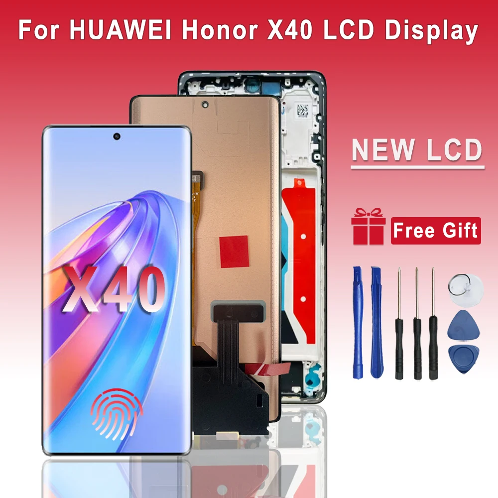 super-amoled-display-for-huawei-honor-x40-lcd-touch-screen-digitizer-assembly-replace-parts-for-huawei-honor-x40-lcd-rmo-an00