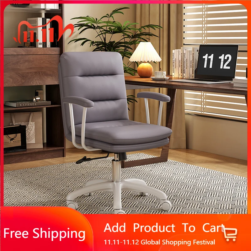 

Ergonomic Gaming Office Chair Low Price Computer Comfy Ergonomic Office Chair Bedroom Dinning Designer Muebles Hotel Furniture