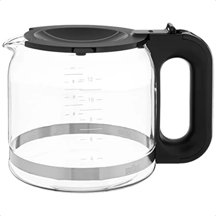 

BRSC005 Replacement Carafe for Coffee Maker Clear