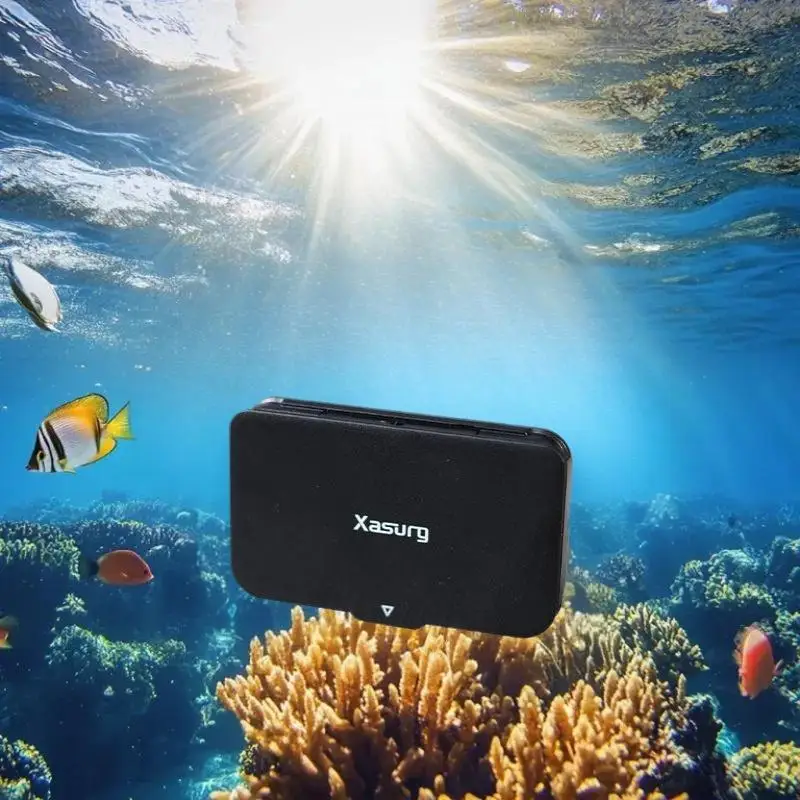 طقم كاميرا عدسة الكاميرا على مستوى الخصر لـ Insta360 Ace Pro/Ace Pro 2 مع غطاء غطاء مغناطيسي مضاد للوهج