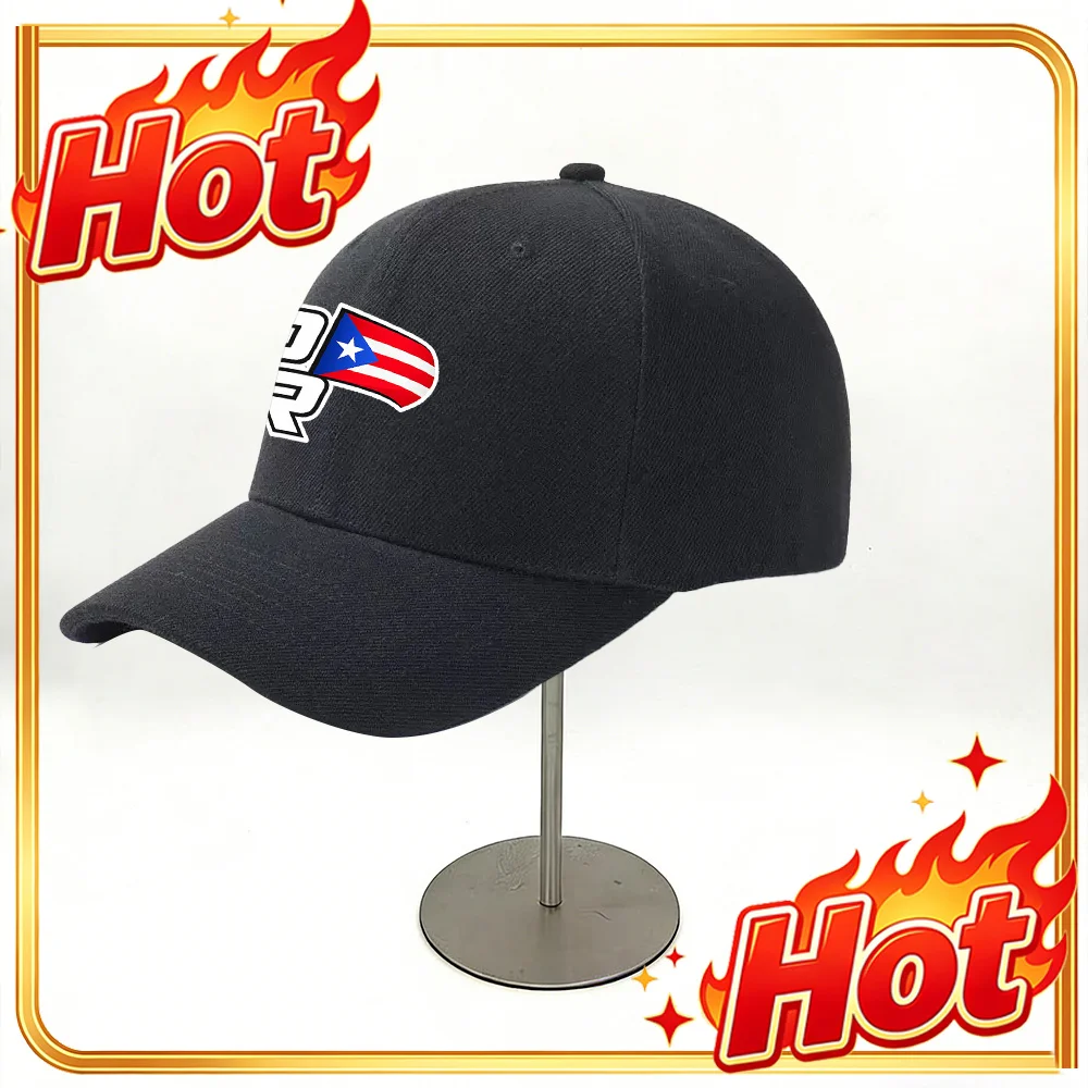 A Simple Mint Green Baseball Cap Featuring The Puerto Rico 