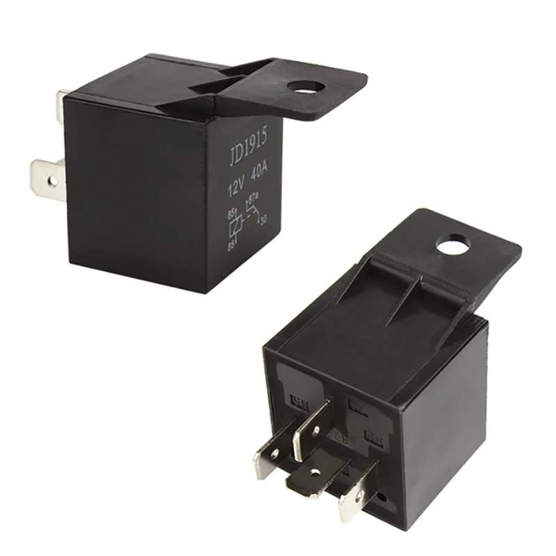 GPS Tracker With Cable Installation In Car Or Motorbike With Remote Control And Relay