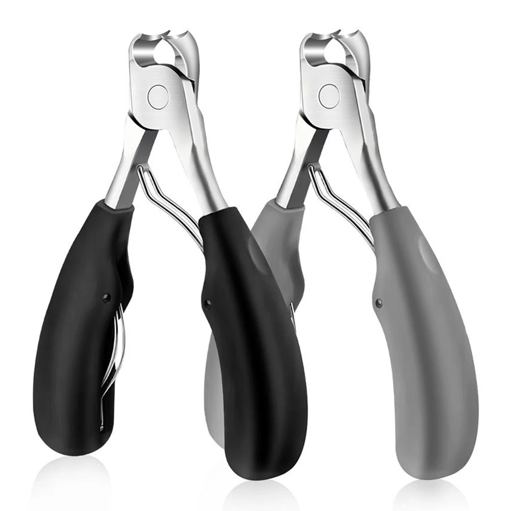 

Toe Nail Clippers for Men Dead Skin Remove Thick Nails Ingrown Paronychia Improved Toenails Nippers Cutters Pedicure Care Tool